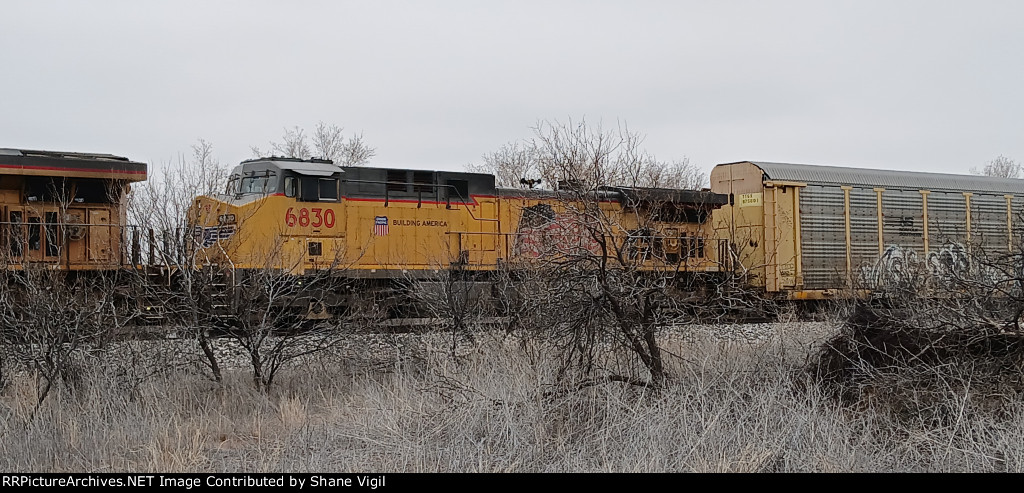 UP 6830